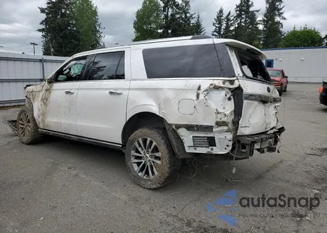 2018 Ford Expedition Max Limited z USA, uszkodzony, nr VIN 1FMJK2AT6JEA02550